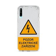 TopQ Huawei P Smart Pro silicone Attention electrical equipment 47072 - Phone Cover