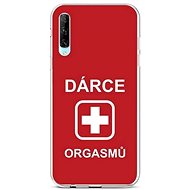 TopQ Huawei P Smart Pro silicone Gift 46956 - Phone Cover