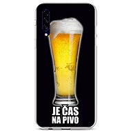 TopQ Huawei P Smart Pro silicone Beer 46939 - Phone Cover