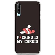 TopQ Huawei P Smart Pro silicone Cardio 46932 - Phone Cover