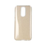 Forcell Xiaomi Redmi 8 glitter gold 46823 - Phone Case