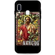 TopQ Samsung A20e silicone Narcos 46785 - Phone Cover