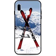 TopQ Samsung A20e Silicone Skiing 46755 - Phone Cover