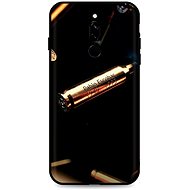 TopQ Xiaomi Redmi 8 silicone Pablo Escobar Bullet 46656 - Phone Cover