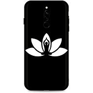 TopQ Xiaomi Redmi 8 silikón Yoga 46651 - Kryt na mobil