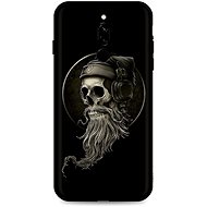 TopQ Xiaomi Redmi 8 silicone Music Skeleton 46645 - Phone Cover