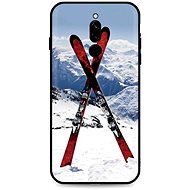 TopQ Xiaomi Redmi 8 silicone Skiing 46617 - Phone Cover