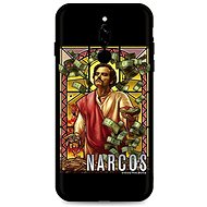 TopQ Xiaomi Redmi 8 silicone Narcos 46624 - Phone Cover