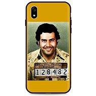TopQ Xiaomi Redmi 7A silicone Pablo Escobar 46621 - Phone Cover