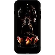 TopQ Xiaomi Redmi 8 silicone Meditation 46605 - Phone Cover