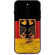 TopQ Xiaomi Redmi 8 silicone Germany 46600 - Phone Cover