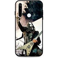 TopQ Xiaomi Redmi Note 8T silicone behemoth 46559 - Phone Cover