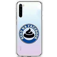 TopQ Xiaomi Redmi Note 8T silicone Facebook 46474 - Phone Cover