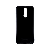 Forcell LUXURY Xiaomi Redmi 8 solid black 46414 - Phone Cover