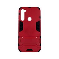 TopQ Xiaomi Redmi Note 8 with stand red 46375 - Phone Cover