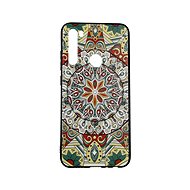 TopQ Xiaomi Redmi Note 8 3D silicone Color mandala 46314 - Phone Cover