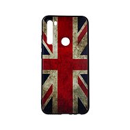 TopQ Xiaomi Redmi Note 8 3D silicone England 46311 - Phone Cover