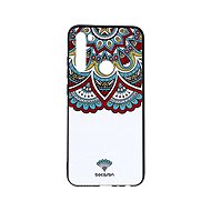 TopQ Xiaomi Redmi Note 8 3D silicone Color motive 46309 - Phone Cover