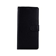 TopQ Xiaomi Redmi Note 8 Pro book black with buckle 46171 - Phone Case