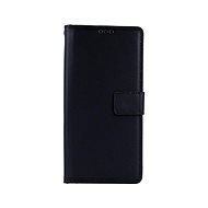 TopQ Xiaomi Redmi Note 8 Pro knižkový čierny s prackou 2 46149 - Kryt na mobil