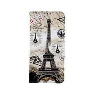 TopQ Samsung A30s book Paris 2 46102 - Phone Case