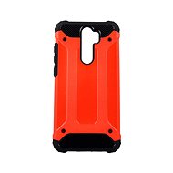 TopQ Xiaomi Redmi Note 8 Pro Panzer red 46015 - Phone Cover