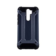 TopQ Xiaomi Redmi Note 8 Pro Panzer blue dark 46009 - Phone Cover