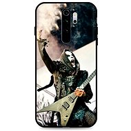 TopQ DARK Xiaomi Redmi Note 8 Pro silicone behemoth 46002 - Phone Cover