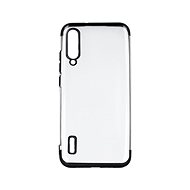 TopQ Frame Xiaomi Mi A3 silicone black 45985 - Phone Case