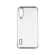 TopQ Frame Xiaomi Mi A3 silicone silver 45984 - Phone Case
