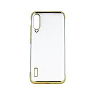 TopQ Frame Xiaomi Mi A3 silicone gold 45983 - Phone Case