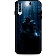 TopQ DARK Samsung A50 silicone Player Hero 45916 - Phone Cover