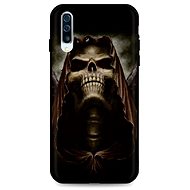 TopQ DARK Samsung A50 silicone Respect 45915 - Phone Cover