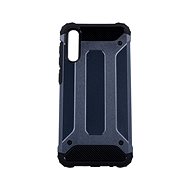 TopQ Samsung A30s Panzer blue dark 45909 - Phone Cover
