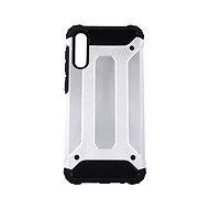TopQ Samsung A30s Panzer silver 45905 - Phone Cover