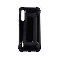 TopQ Xiaomi Mi A3 Panzer black 45901 - Phone Cover