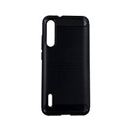 Forcell Xiaomi Mi A3 silicone black 45900 - Phone Cover