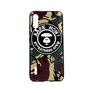 TopQ Xiaomi Mi A3 3D silicone Army 45813 - Phone Cover
