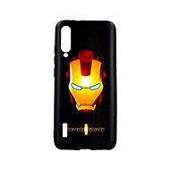 TopQ Xiaomi Mi A3 3D silicone Iron Man 45809 - Phone Cover