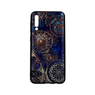 TopQ Samsung A30s 3D silicone Blue orient 45798 - Phone Cover