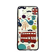 TopQ Samsung A30s 3D silicone London 45785 - Phone Cover