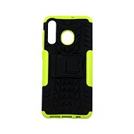 TopQ Samsung A30s with stand green 45780 - Phone Case