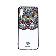 TopQ Samsung A30s 3D silicone Color motive 45778 - Phone Cover