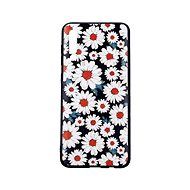 TopQ Samsung A30s 3D Silicone Daisies 45775 - Phone Cover