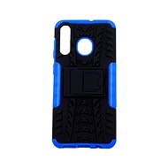 TopQ Samsung A30s with stand blue 45774 - Phone Case