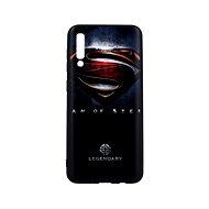 TopQ Samsung A30s 3D silicone Superman 2 45772 - Phone Cover