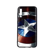 TopQ Samsung A30s 3D silicone Captain America 45769 - Phone Cover