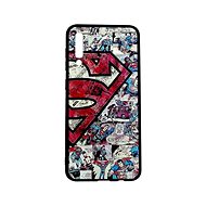 TopQ Samsung A30s 3D silicone Superman 45754 - Phone Cover