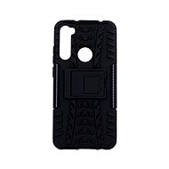 TopQ Xiaomi Redmi Note 8 ultra durable black 45610 - Phone Cover