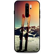 TopQ DARK Xiaomi Redmi Note 8 Pro silicone Ski 45536 - Phone Cover